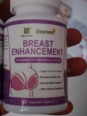 Breast Enlargement Tablet X60