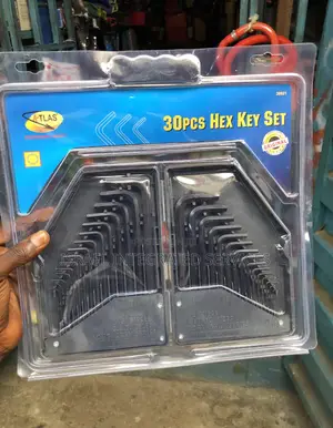 Allen Key Hex Inches a Metric