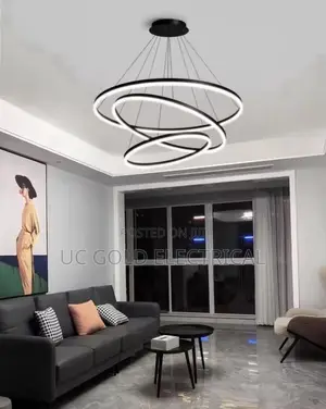 Modern Led Pendant Lights Suitable for Bedrooms, Living Room