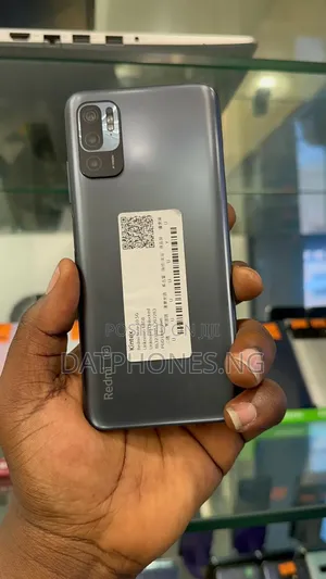 Xiaomi Redmi Note 10 5G 128 GB Black