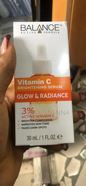 Balance Vitamin C Brightening Serum