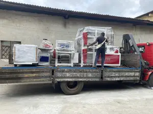 Production Equipments for Nylon Machine.