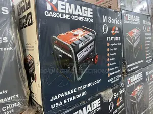 8.5kva Kemage Petrol Start
