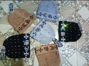 Latest Winter Hat.