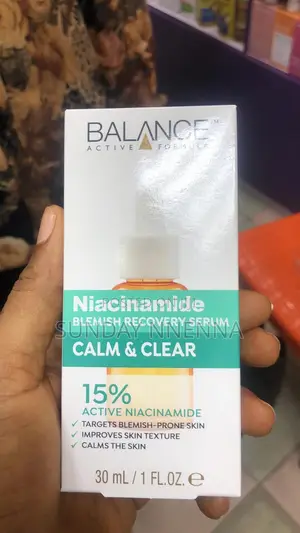 Balance Niacinamide Serum