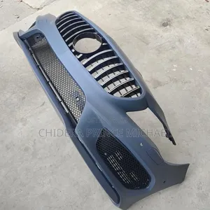Complete Front Bumper for Cla 250