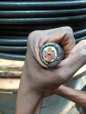 16mm *4 Core Armoured Cable