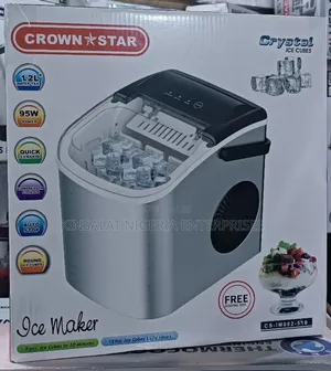 Crownstar Ice Maker