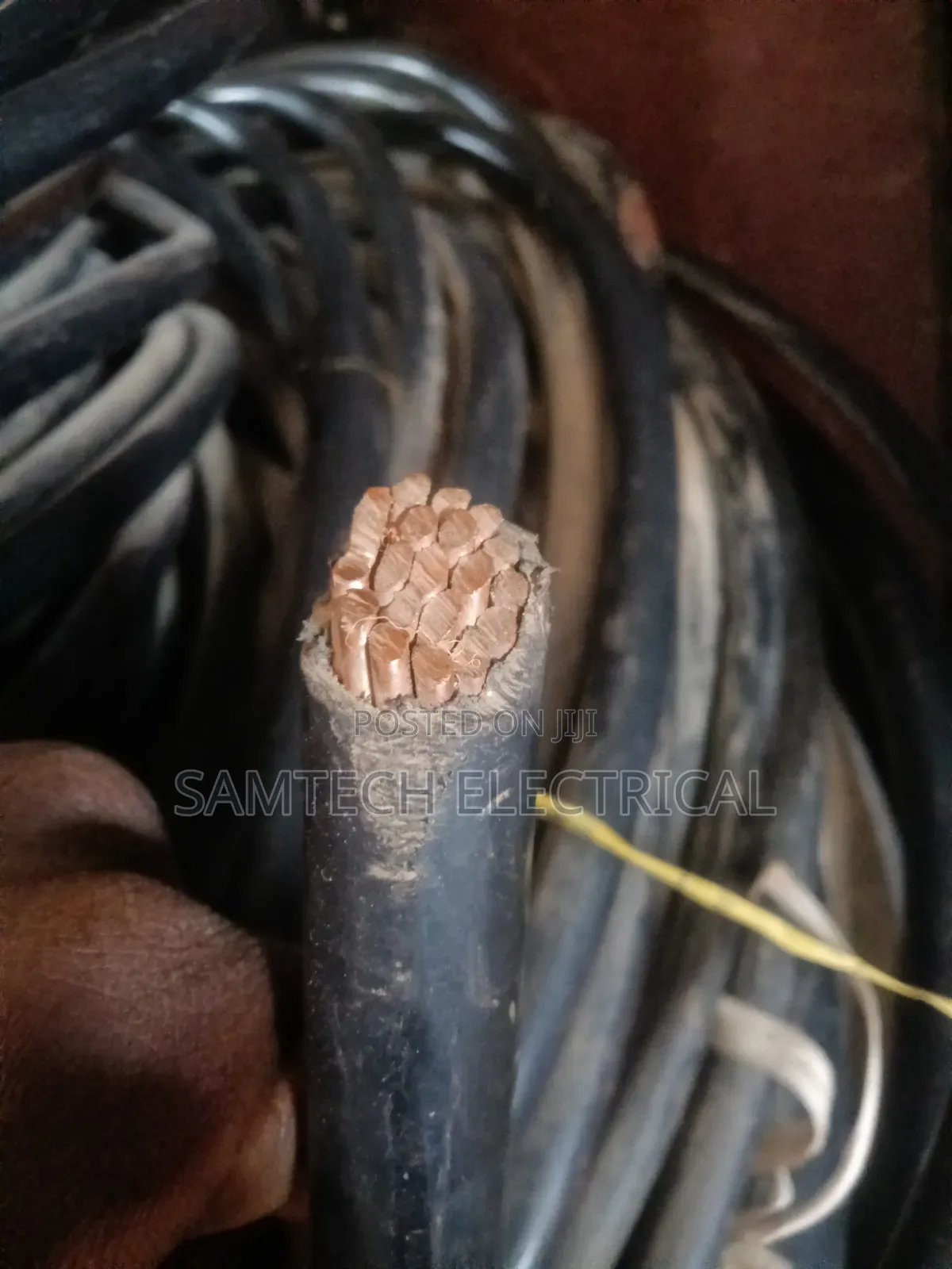 120mm Single Cable