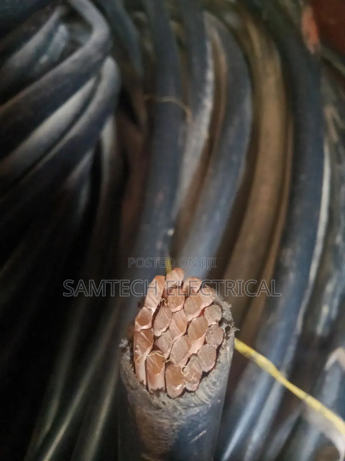 120mm Single Cable