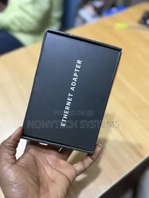 Starlink Ethernet Adapter