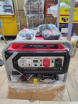 15kva Petrol Generator 100% Pure Copper Coil Key Start