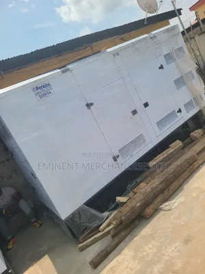 500kva Heavy Duty Perkins Soundproof Generator