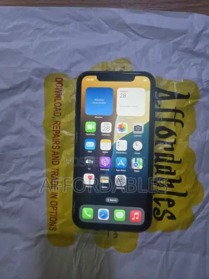 Apple iPhone 11 64 GB Black
