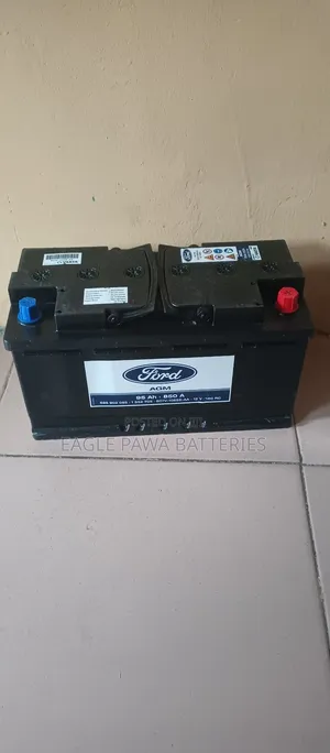 Original Agm Battery