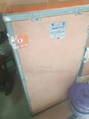 25kwh 51.2v Felicity Lithium Battery