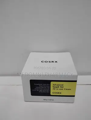 Cosrx Advanced Snail 92 All in One Cream 100g