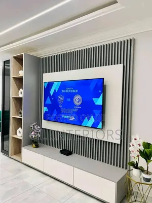 Big Tv Console