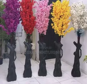 Flower Vase Nd Stand