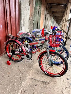 Kids Size 20 Bicycle