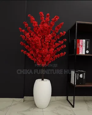 Quality Fibre Vase Nd Flower
