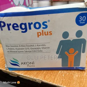 Pregros Plus Cap