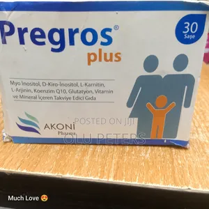 Pregros Plus Cap
