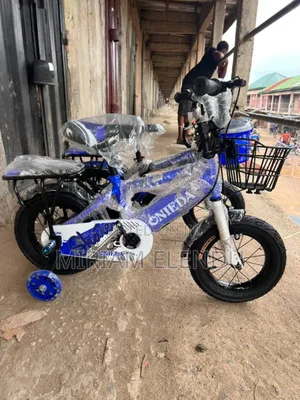 Size 16 Bicycle