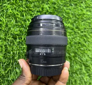 Canon Lens 85mm F/1.4l Is Usm