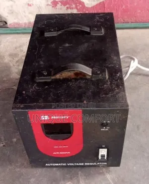 5000kva Automatic Voltage Regulator
