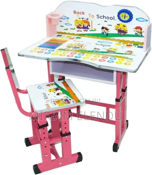Kids Study Table and Chair