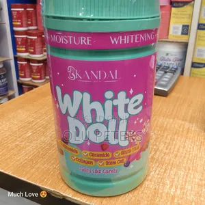 White Doll Powder