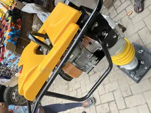Robin Rammer Compactor