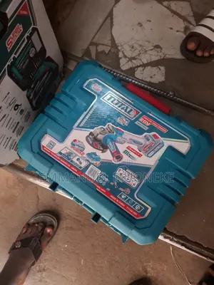 Original Total Cordless Angel Grinder 20v