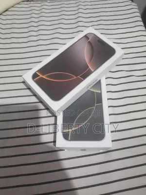 New Apple iPhone 16 Pro Max 1 TB