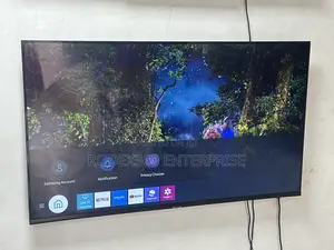 55-inch Samsung Smart Tv