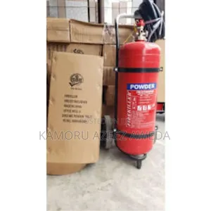 Dry Powder Fire Extinguisher - 25kg