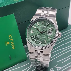 "Land Dweller Male Edition: Rolex-Style Automatic Watch"