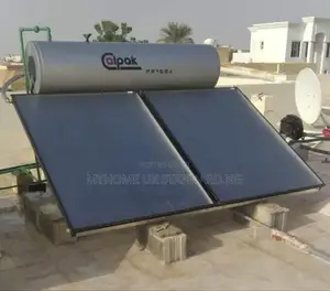 Solar Water Heater