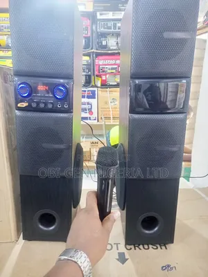 Homeflower Hometheater Extreme 1 Set
