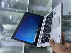 Laptop HP EliteBook 8470P 8GB Intel Core I5 HDD 500GB