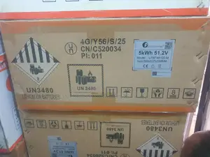 5kwh 51.2v Felicity Lithium Battery