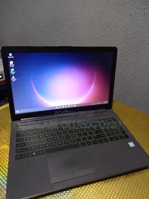 Laptop HP 250 G7 8GB Intel Core I5 SSD 256GB