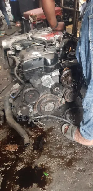 Toyota 2jz