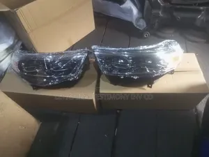 2020-2023 Ford Explorer Headlight