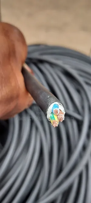 2.5mm 3core Flexible Cable Pure Copper