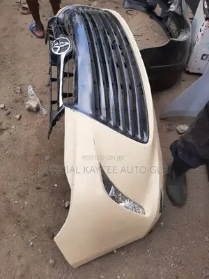 Complete Bumper Camry 2015