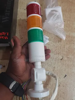 Led Stark Tower Lights Multilayer