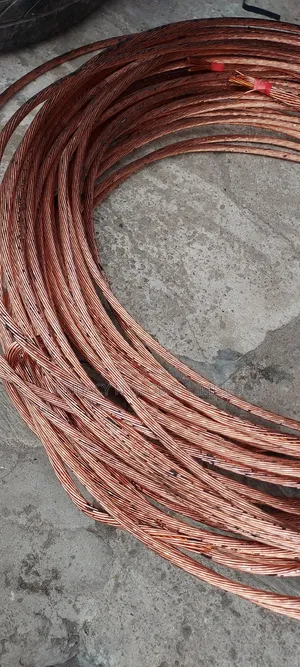 35mm Bare Copper, 100% Pure Copper