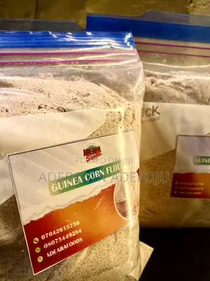 Guinea Corn Flour